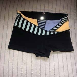Lulu shorts